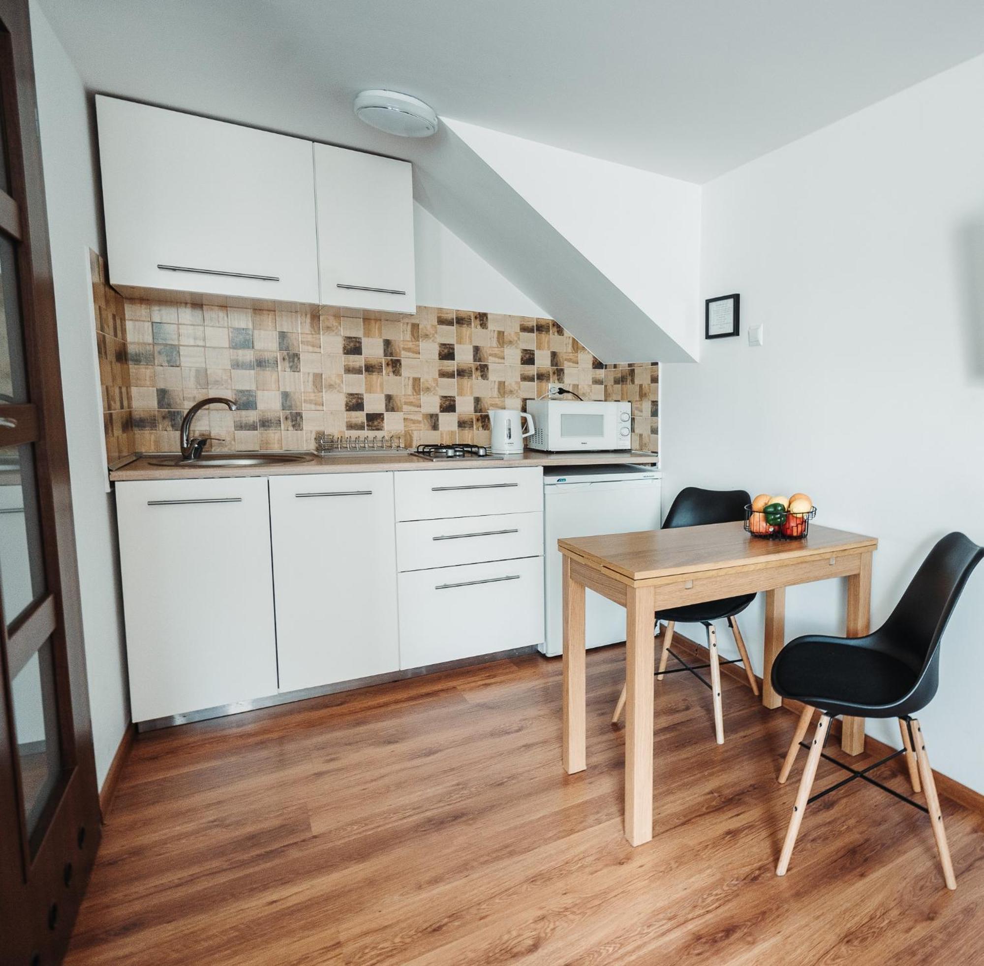 Willa Zaciszne Centrum Augustow Bagian luar foto